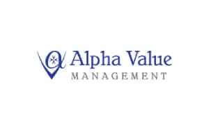 Bruce Edwards Voice Actor Alpha Value Management Logo