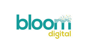 Bruce Edwards Voice Actor Bloom Digital Logo