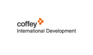 Bruce Edwards Voice Actor Coffey International Development Logo