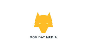 Bruce Edwards Voice Actor Dog Day Media Logo