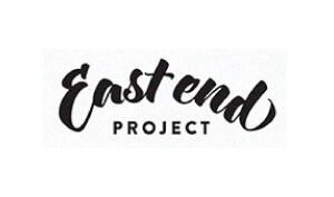 Bruce Edwards Voice Actor East End Project Logo