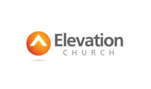Bruce Edwards Voice Actor Elevation Chruch Logo