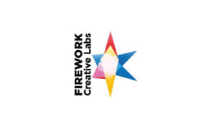 Bruce Edwards Voice Actor Firework Creative Labs Logo