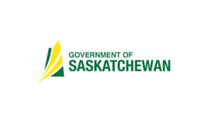 Bruce Edwards Voice Actor Government of Saskatchewan Logo