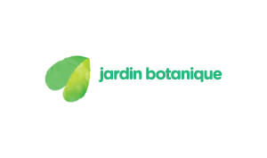 Bruce Edwards Voice Actor Jardin Botanique Logo
