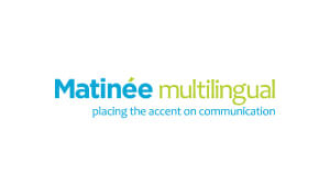 Bruce Edwards Voice Actor Matinee Sound Vision Logo