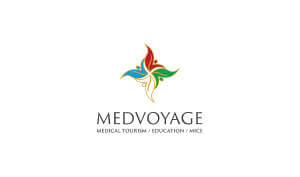 Bruce Edwards Voice Actor Medvoyage Logo