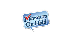 Bruce Edwards Voice Actor Messages on Hold Logo