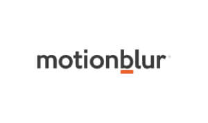 Bruce Edwards Voice Actor Motionblur Logo
