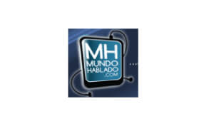 Bruce Edwards Voice Actor Mundo Hablado Logo