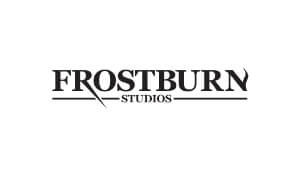 Bruce Edwards Voice Actor Frostburn Studios Inc Logo