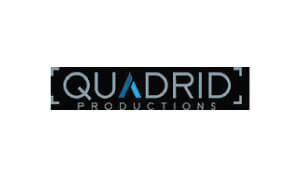Bruce Edwards Voice Actor Quadrid Productions Logo